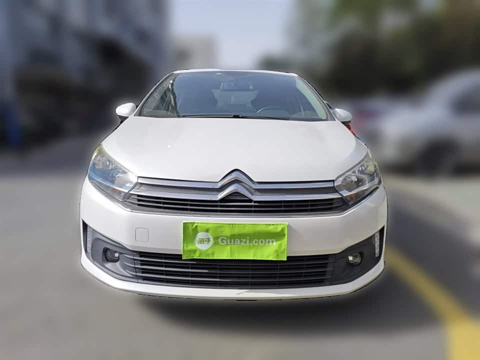 Citroen C4 Sega
