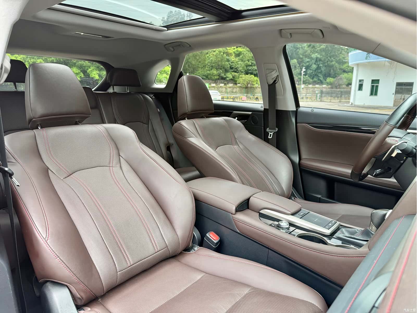 Lexus RX, 2020 14