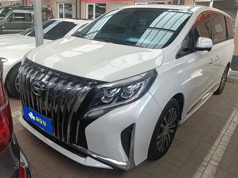 Trumpchi Trumpchi M8