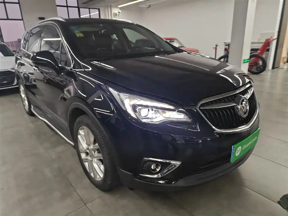 Buick Angkewei Plus