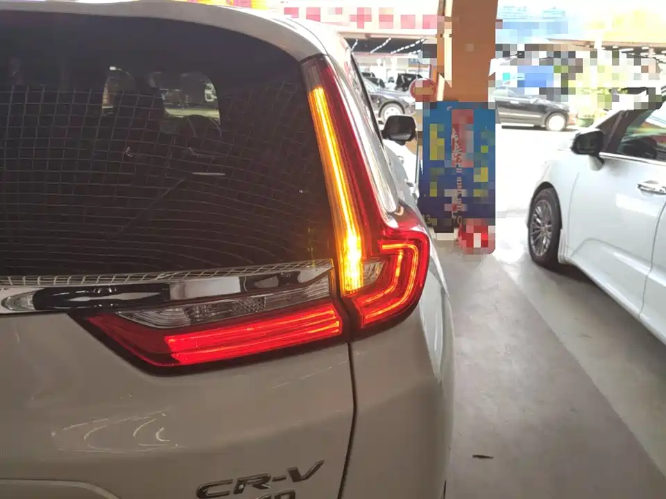 Honda CR-V Honda CR-V