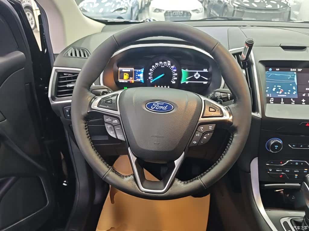 Ford Edge, 2017 7