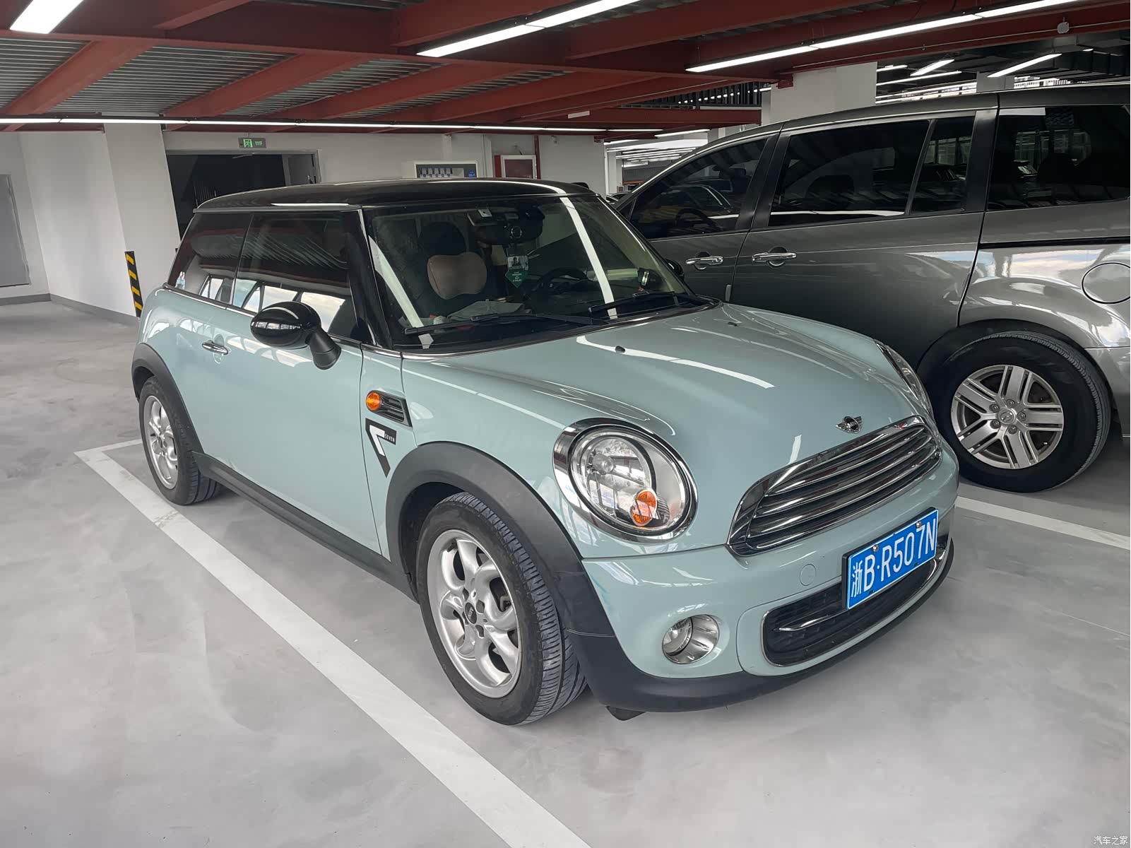 Mini Cooper, 2014 3