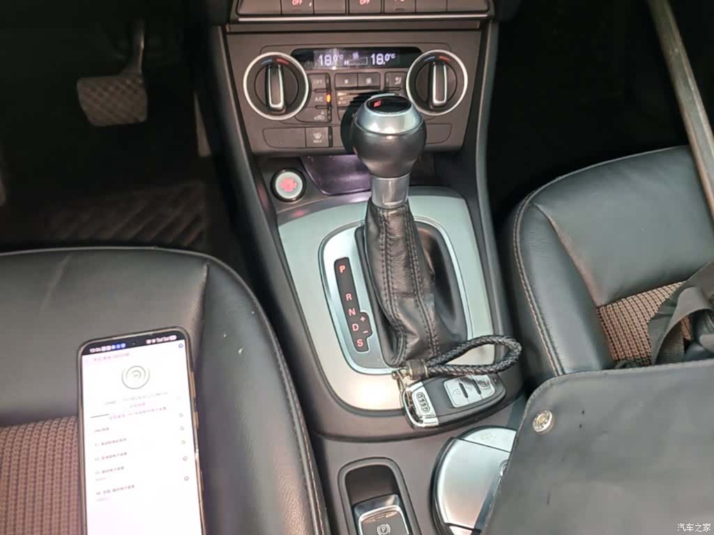 Audi Q3, 2018 14