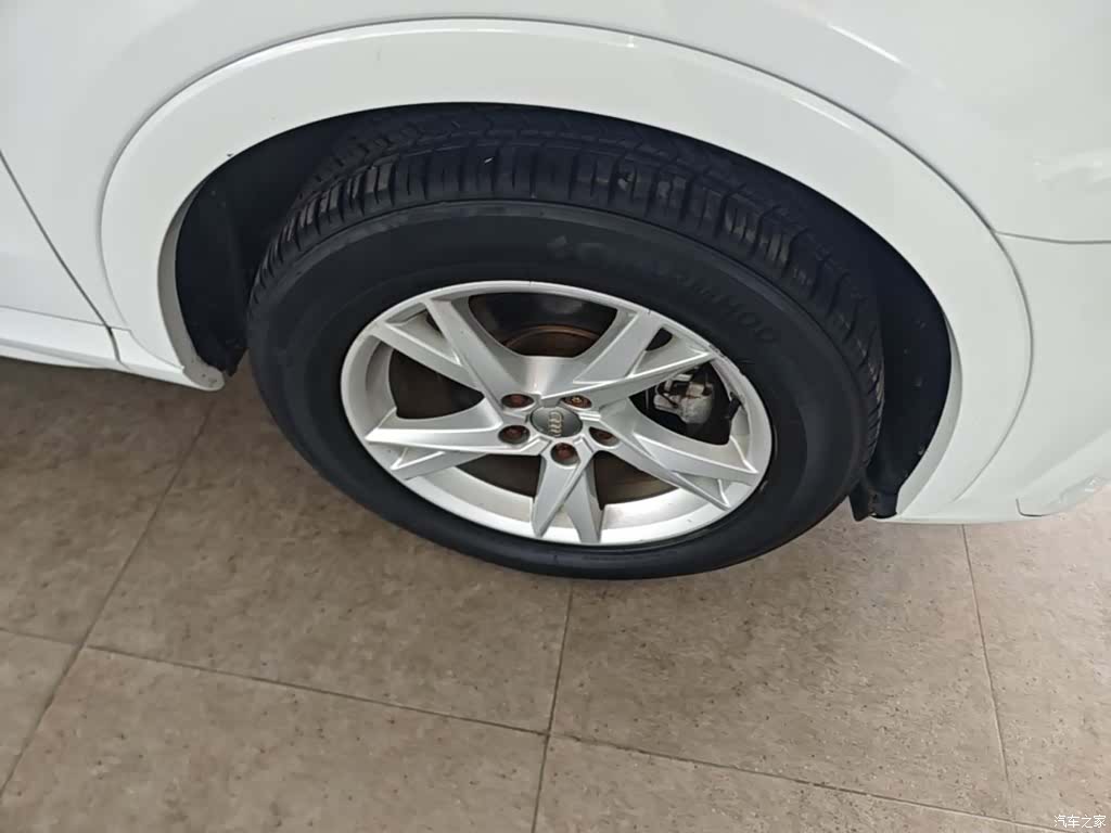 Audi Q3, 2018 23
