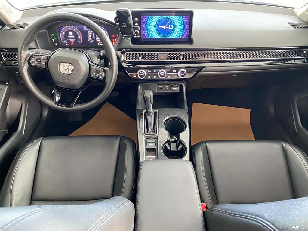 Honda Integra, 2025 10