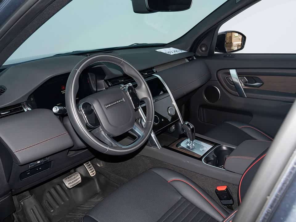 Land Rover Discover sports