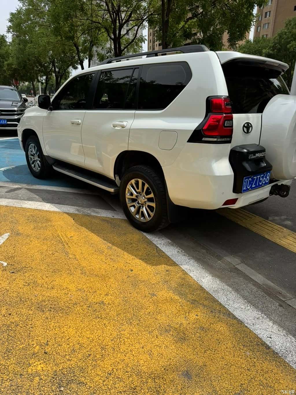 Toyota Prado, 2018 6
