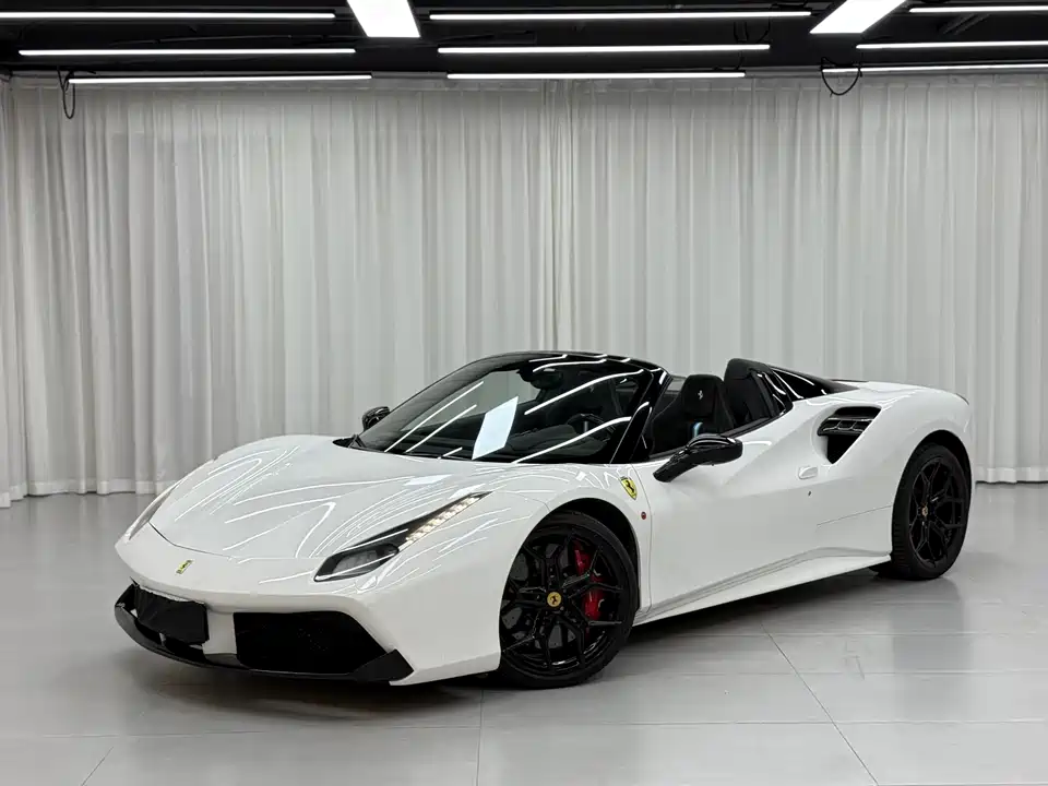 Ferrari 488