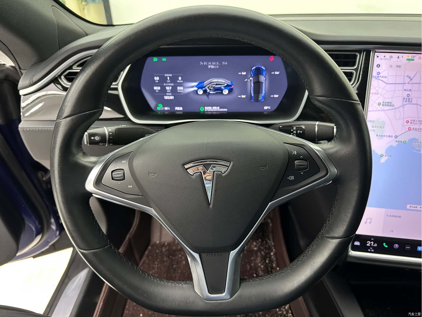 Tesla Model S, 2018 17