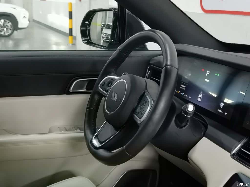 Li Auto ONE, 2020 22