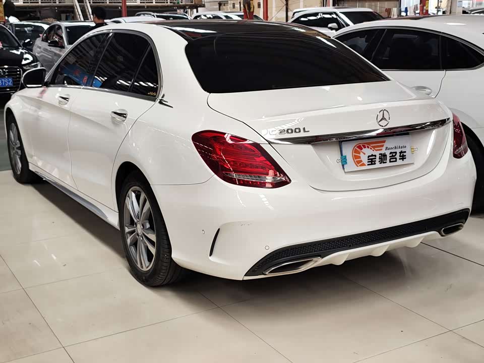 Mercedes-Benz Class C Mercedes-Benz Class C