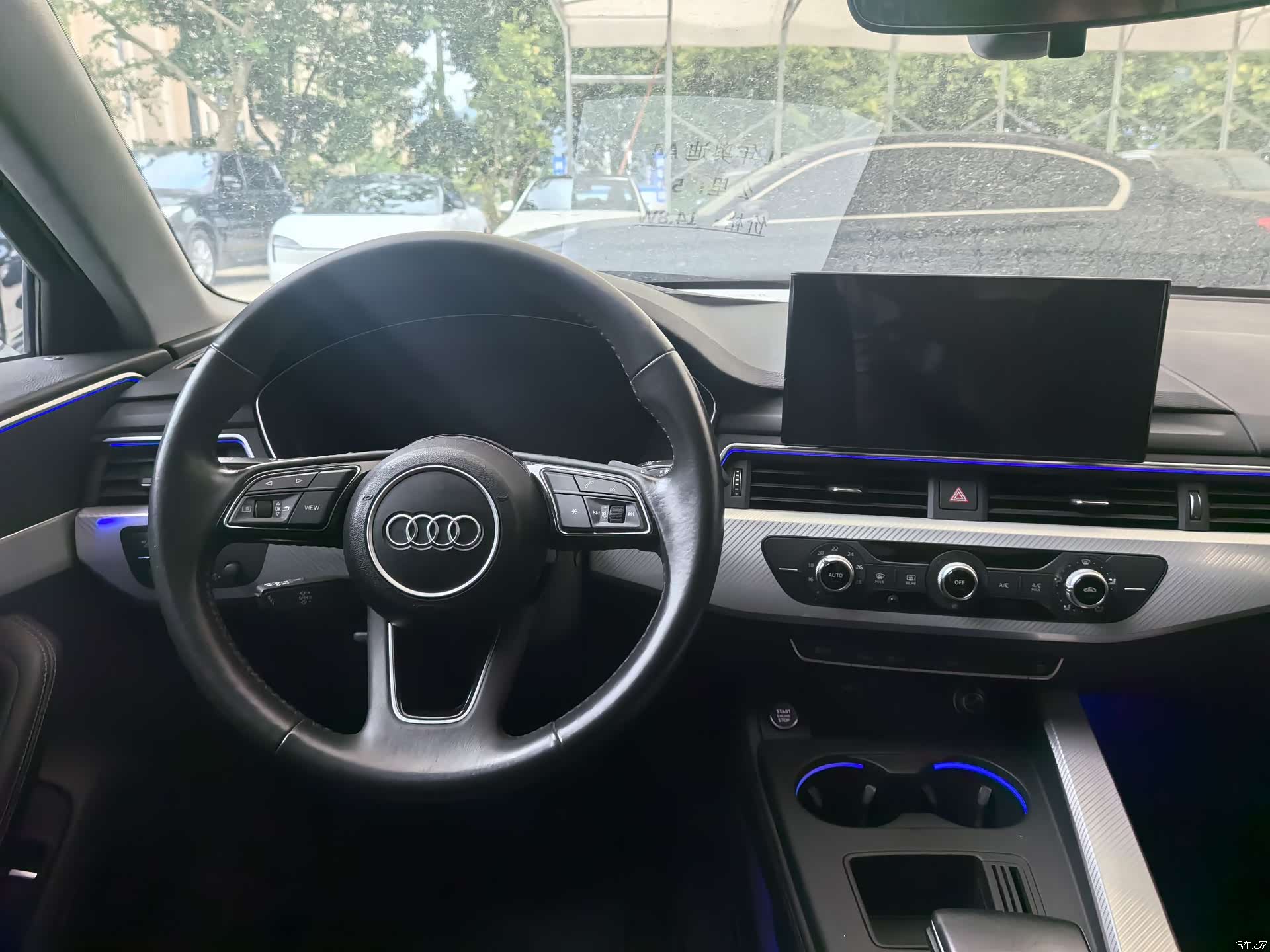 Audi A4L, 2021 18