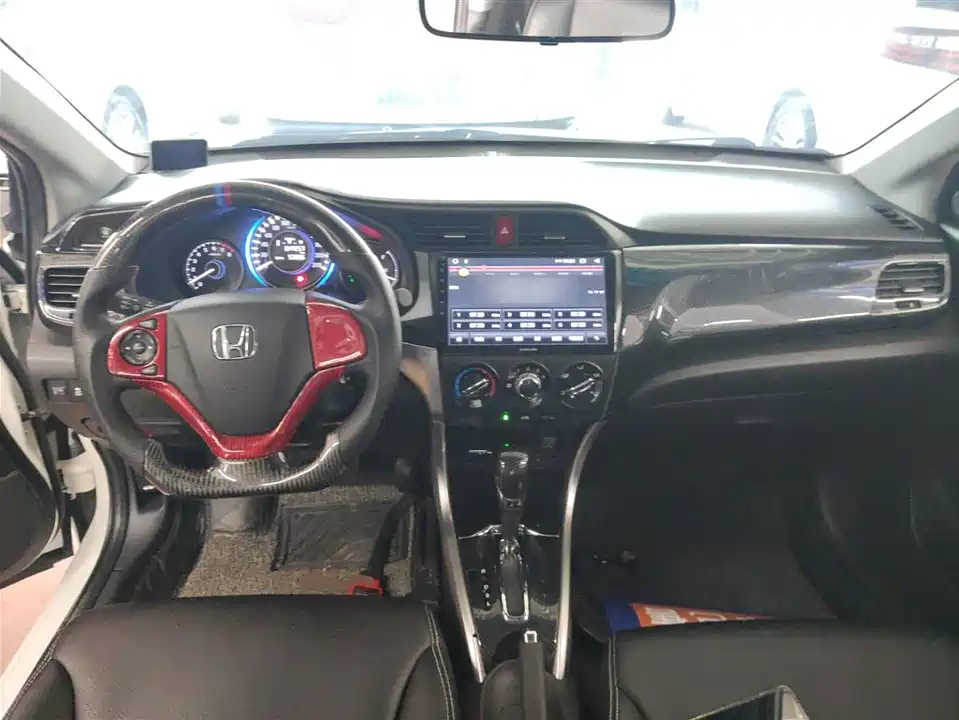 Honda Lingpai Honda Lingpai