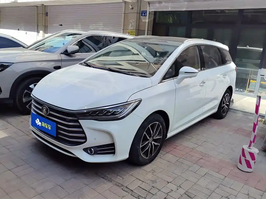 BYD Song MAX