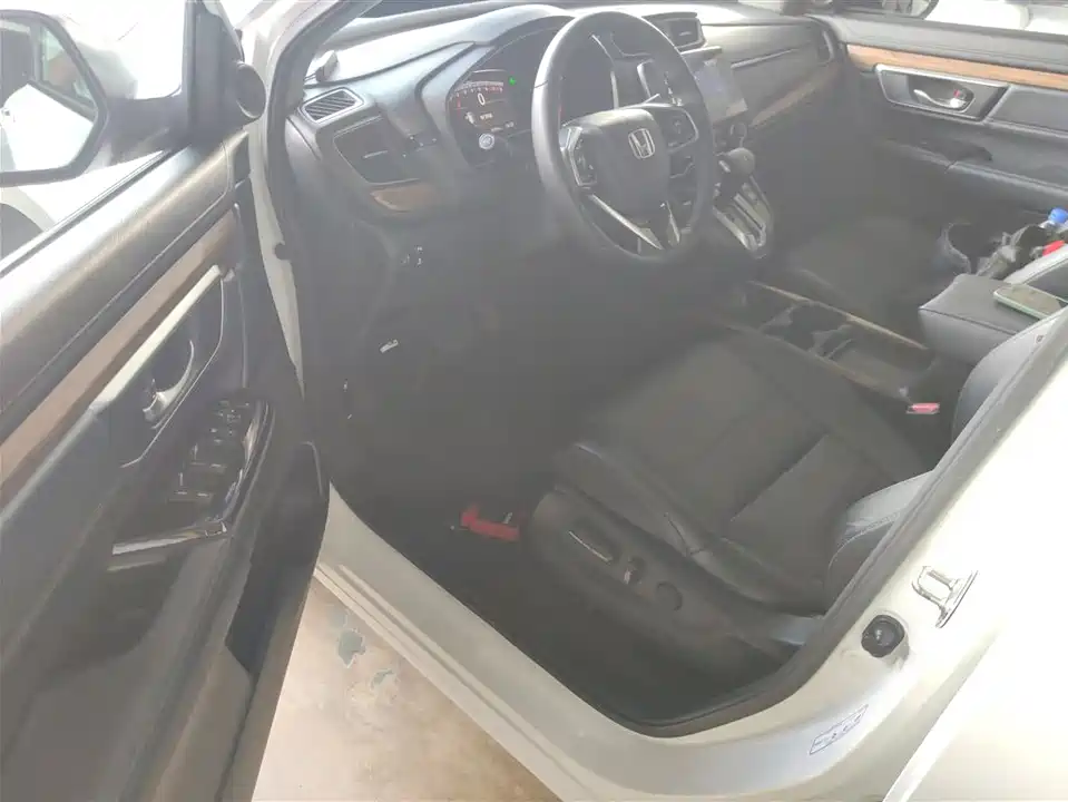 Honda CR-V Honda CR-V