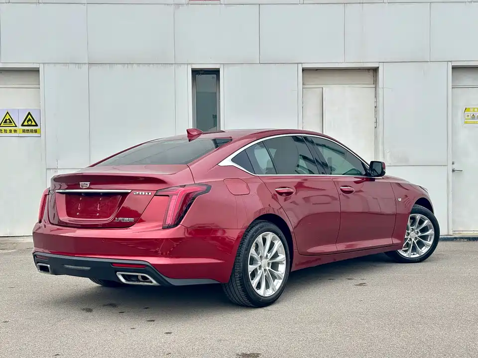 Cadillac CT5