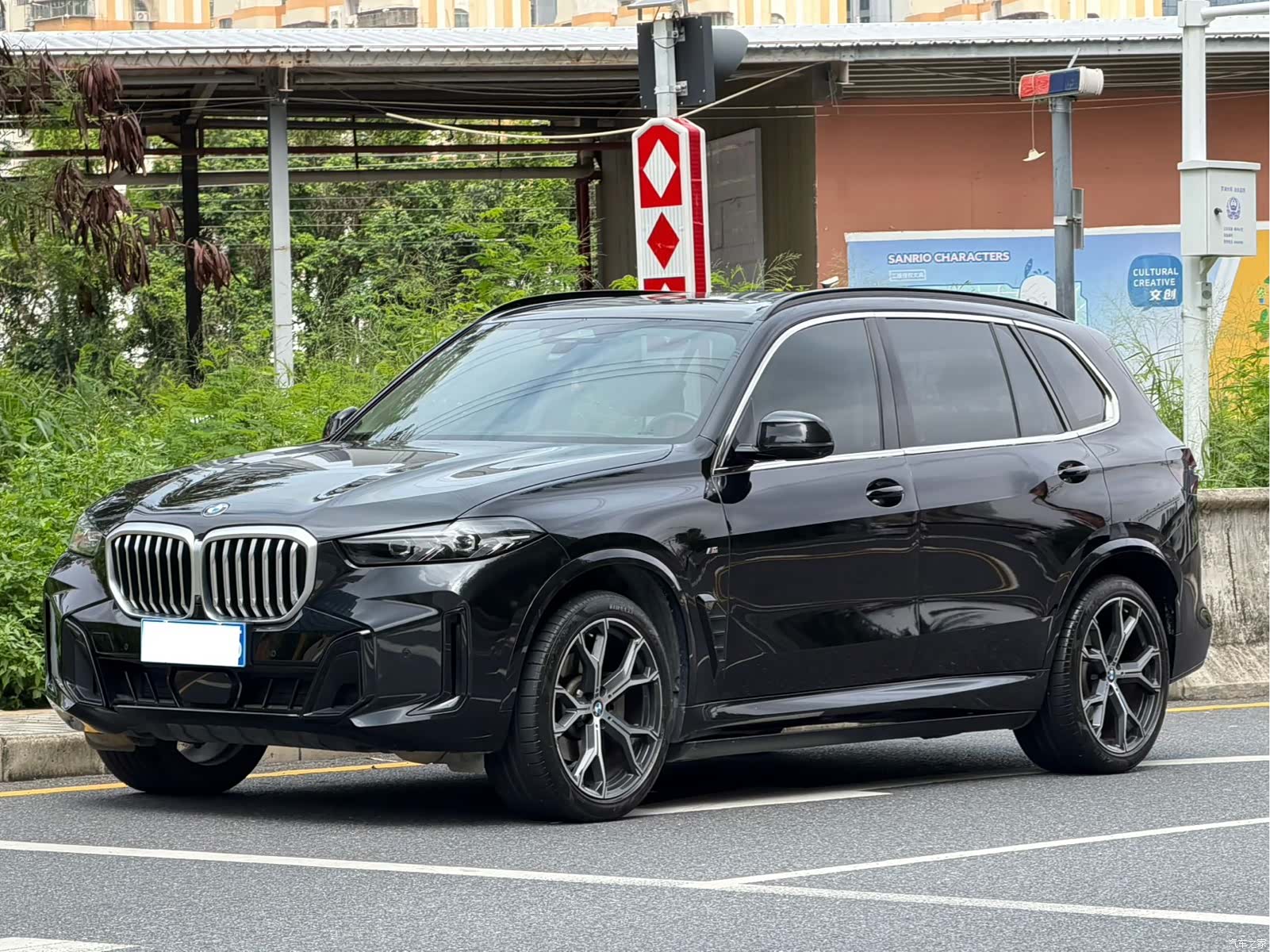 BMW X5, 2023 1