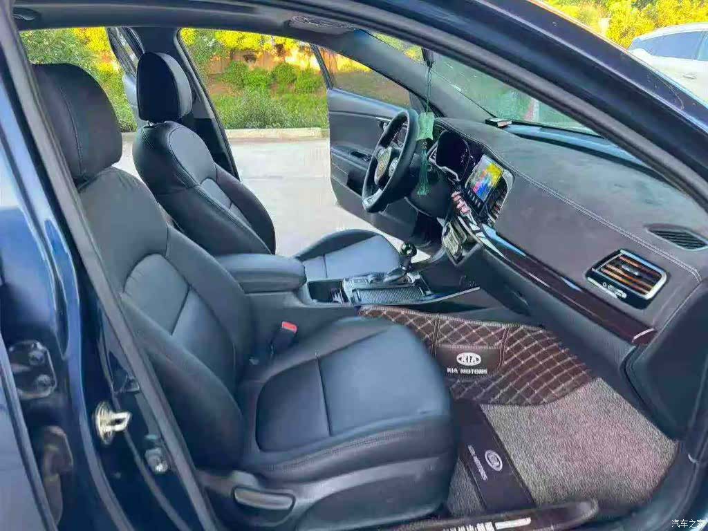 Kia K4, 2015 9