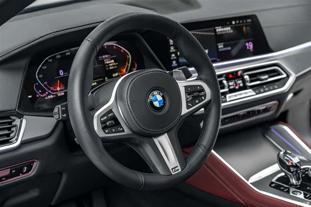 BMW X6, 2021 19
