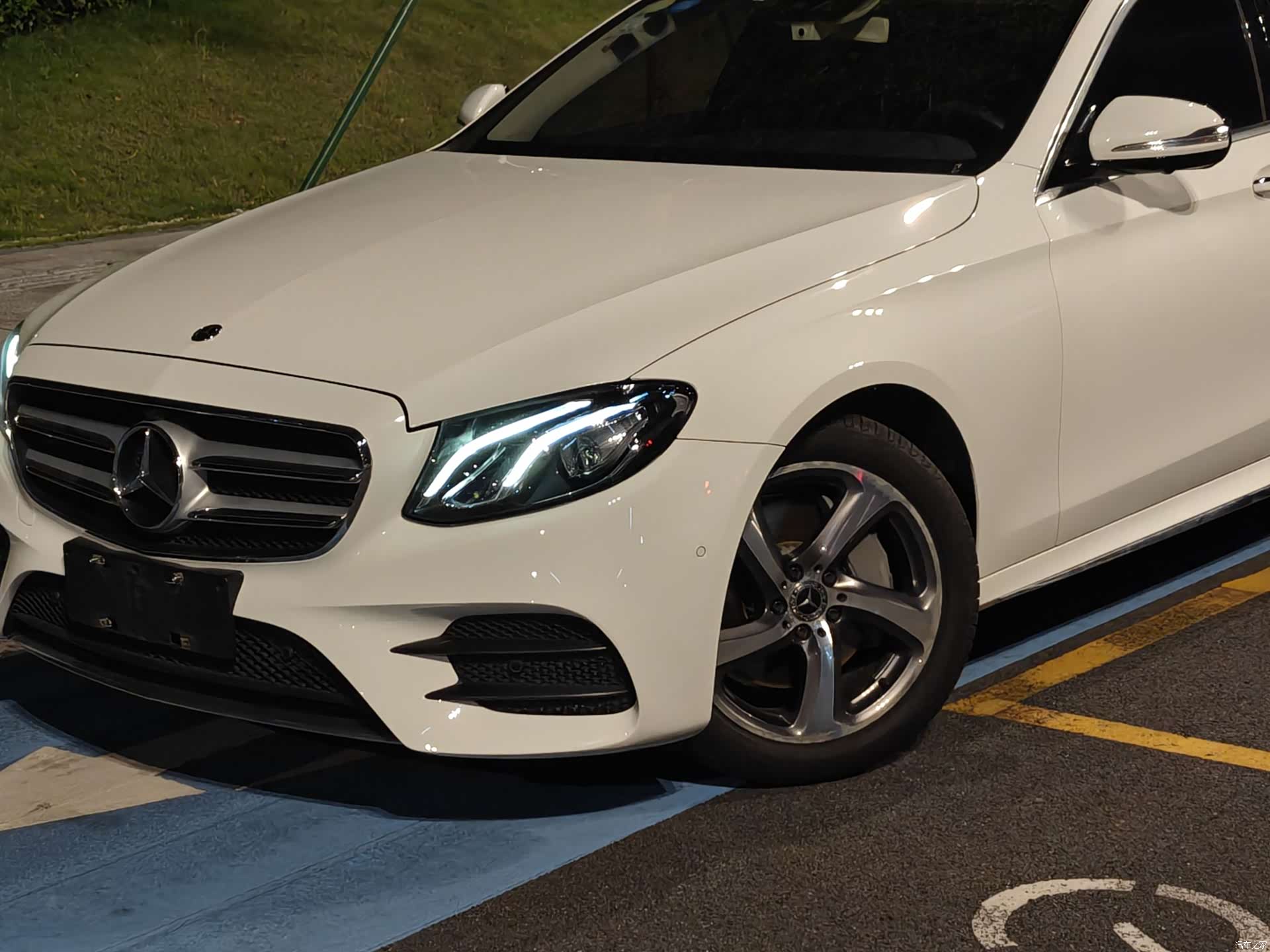 Mercedes-Benz E-Class, 2018 3