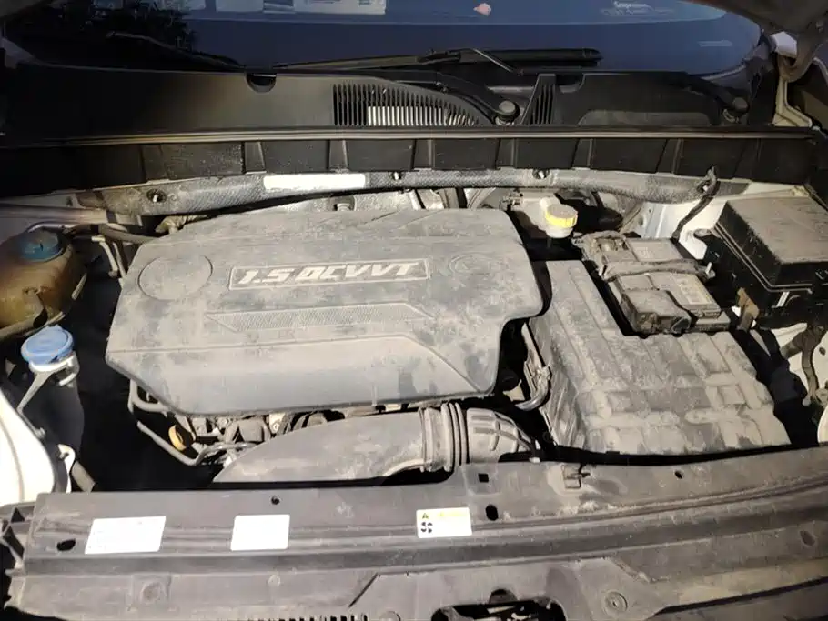 Trumpchi Trumpchi GS3