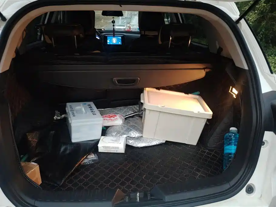 Trumpchi Trumpchi GS3