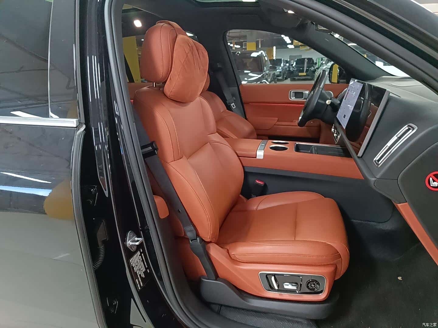 Li Auto L7, 2023 12