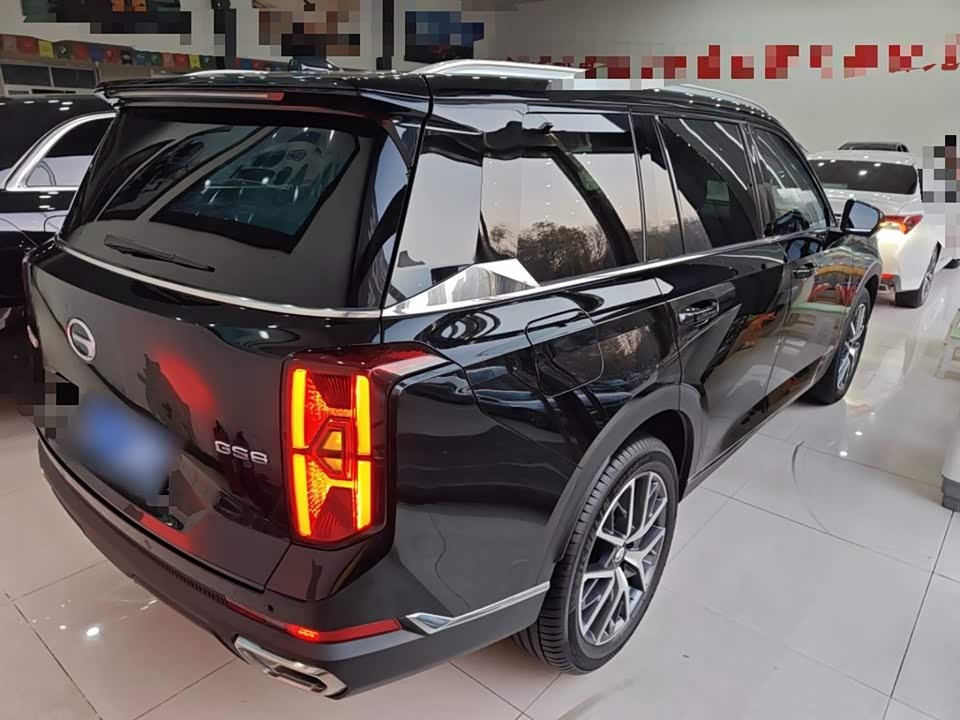 Trumpchi Trumpchi GS8