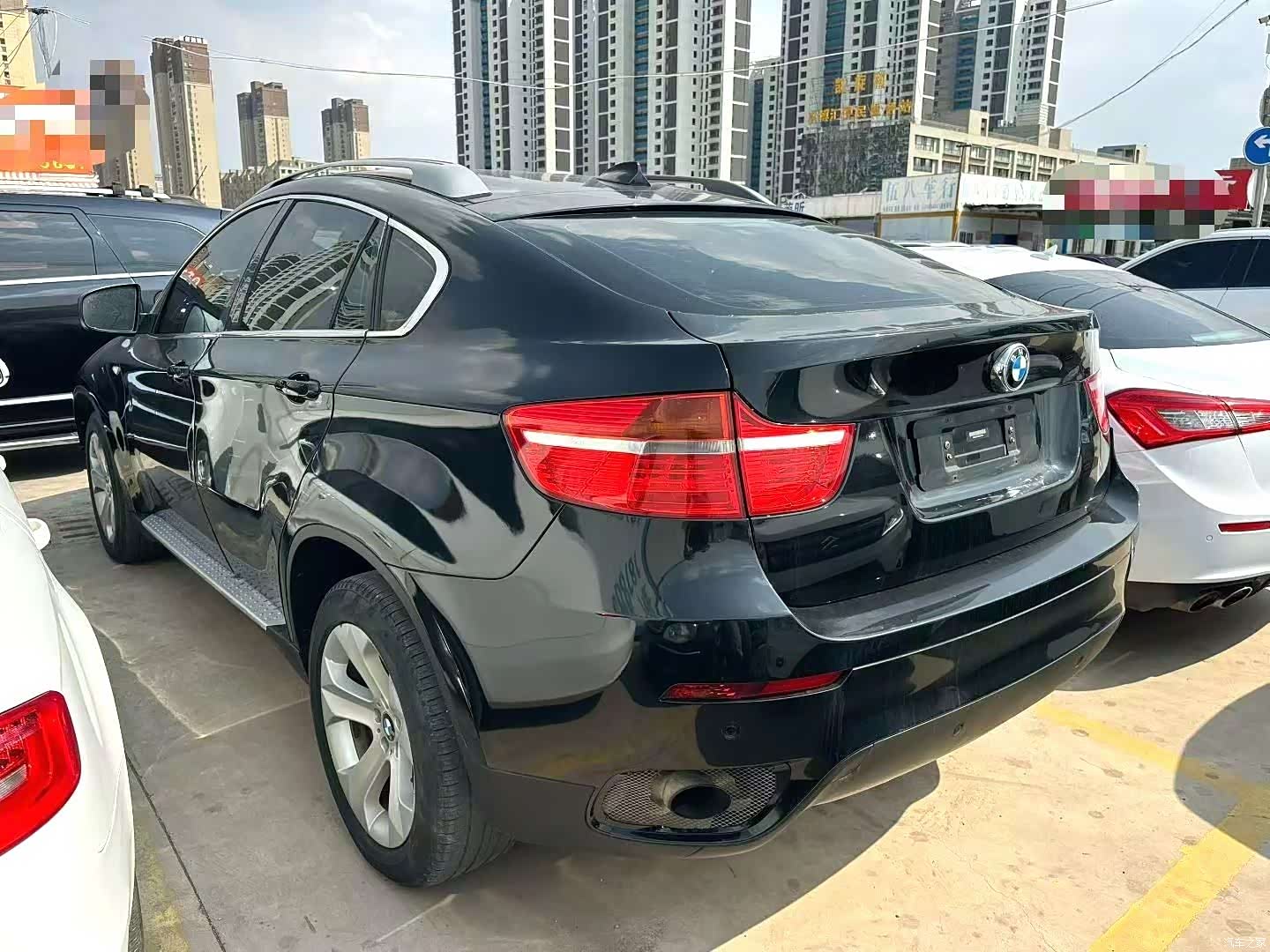 BMW X6, 2012 2