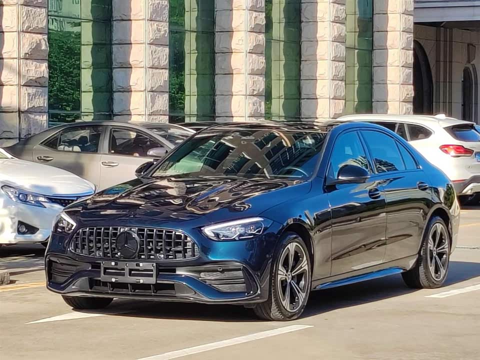 Mercedes-Benz Class C