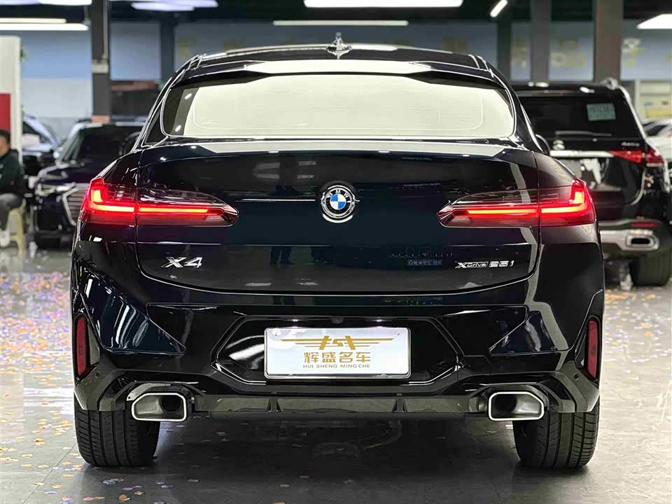 BMW X4