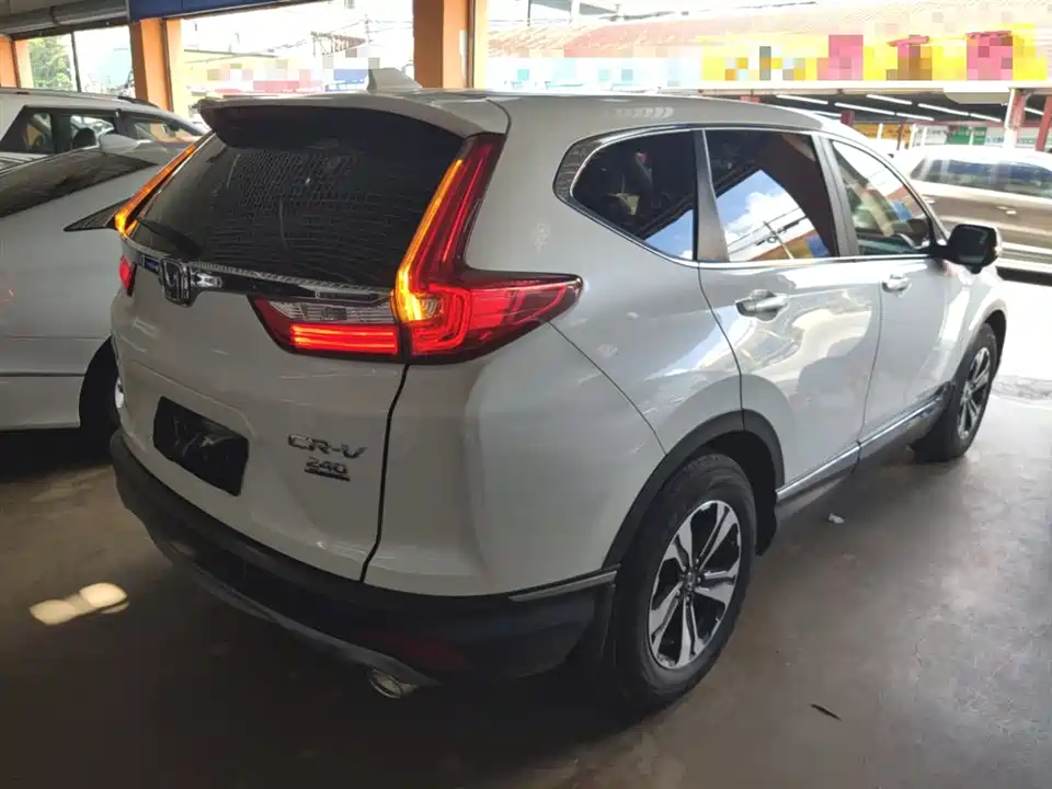 Honda CR-V Honda CR-V