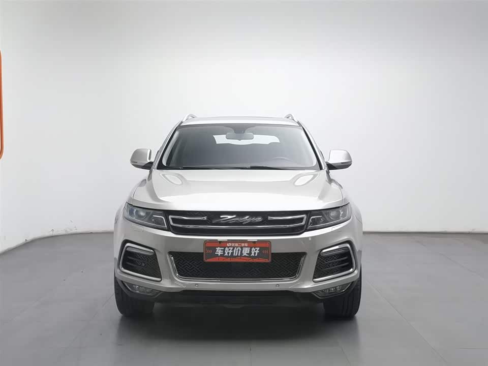 Zotye T600