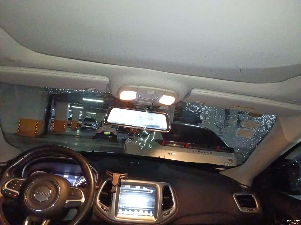 Jeep Compass, 2018 19