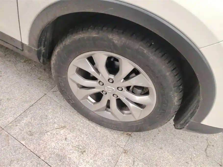 Trumpchi Trumpchi GS3