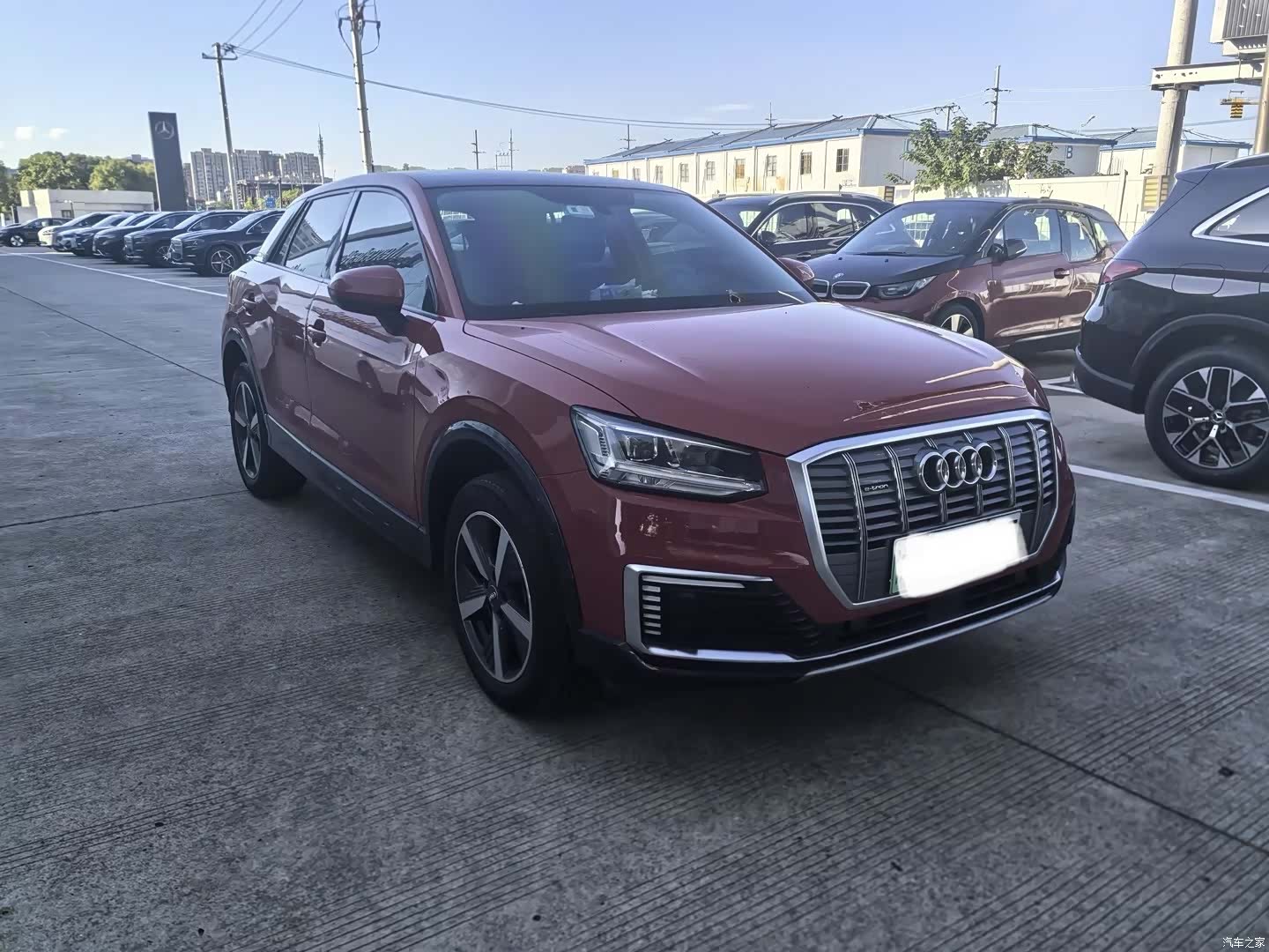 Audi e-tron, 2020 3