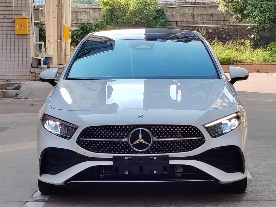 Mercedes-Benz Class A