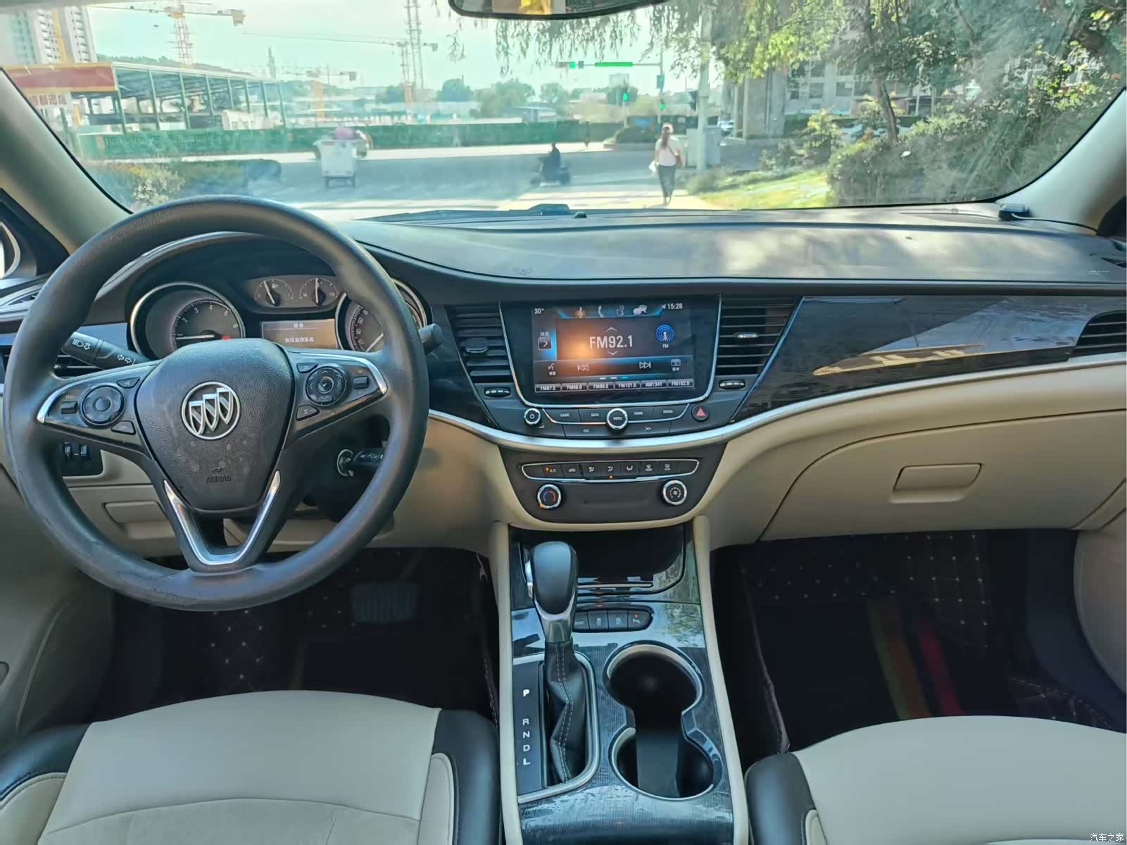 Buick Verano, 2017 10