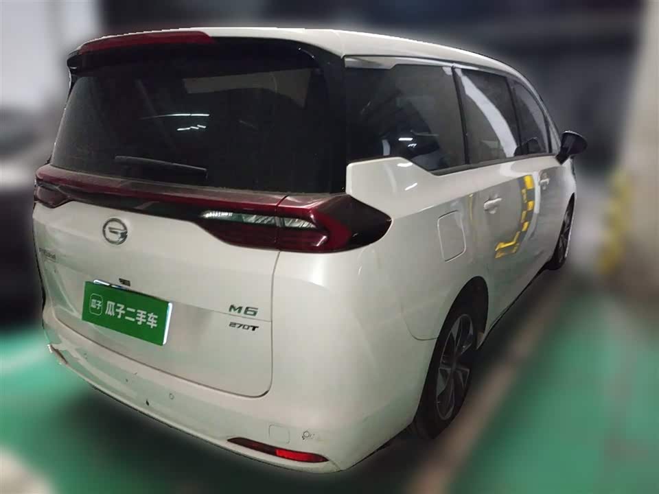 Trumpchi Trumpchi M6