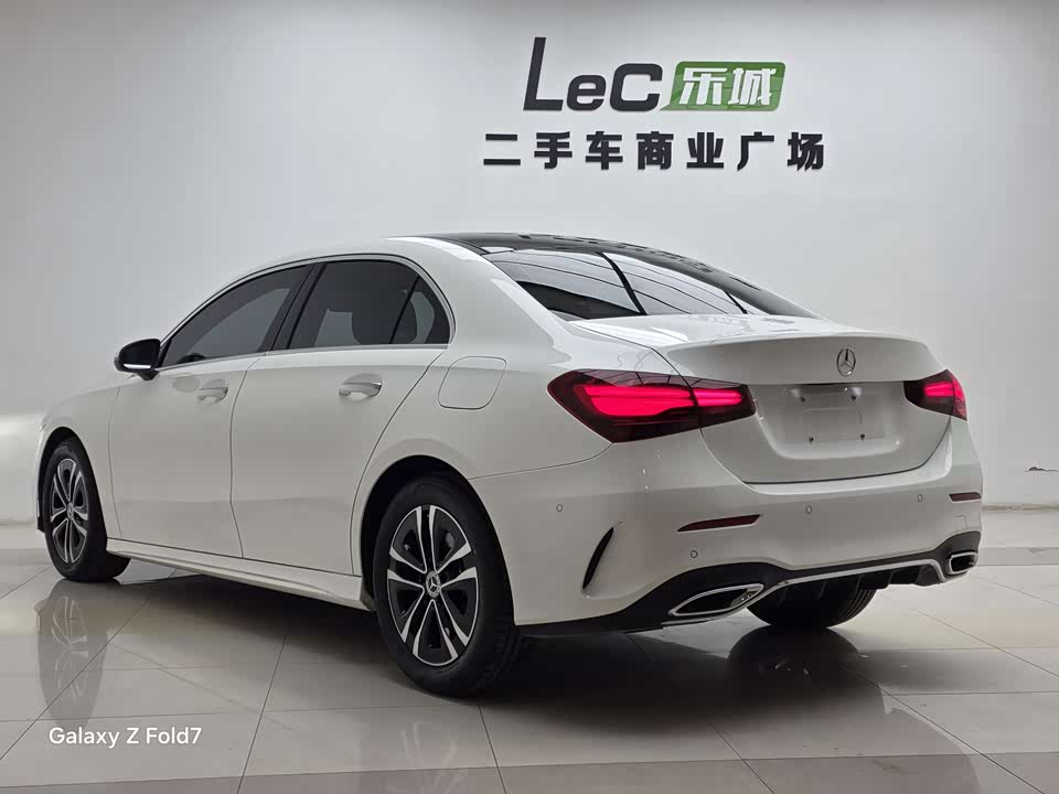 Mercedes-Benz Class A