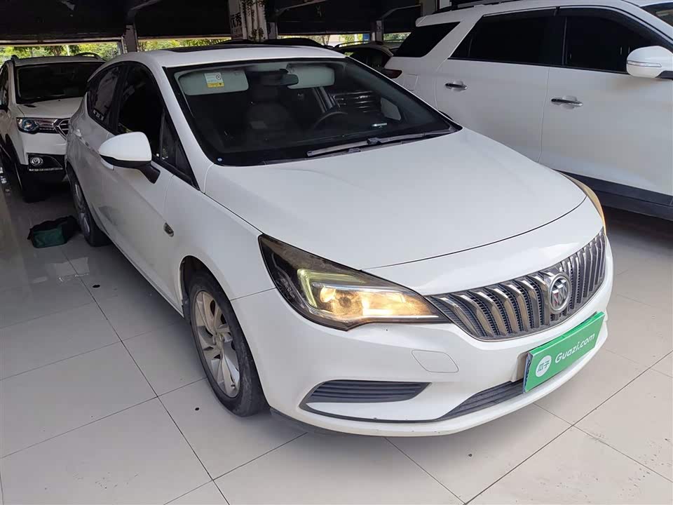 Buick Weilang