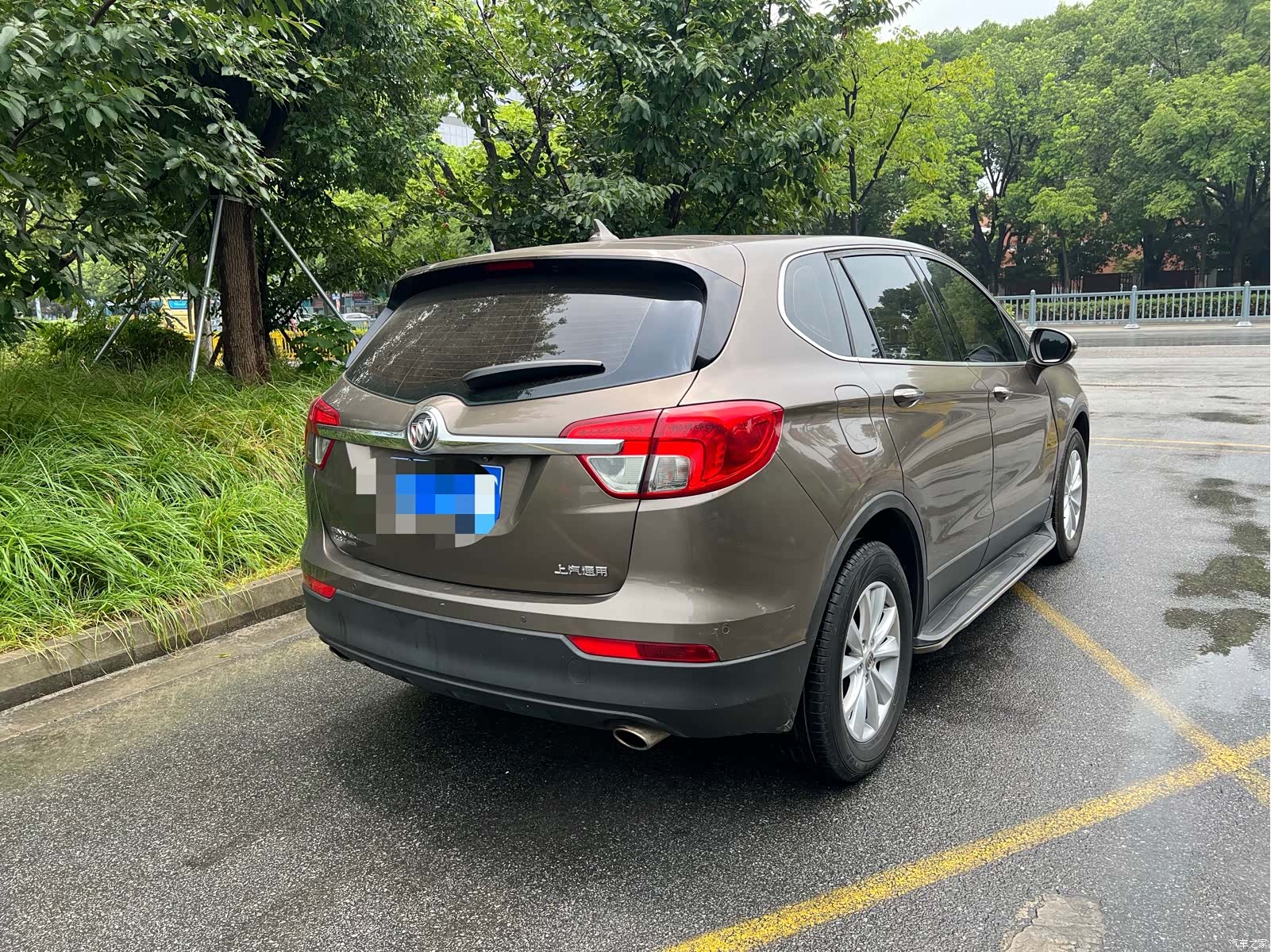 Buick Envision Plus, 2016 7