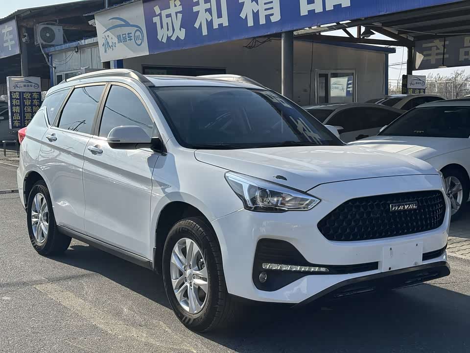 Haval M6
