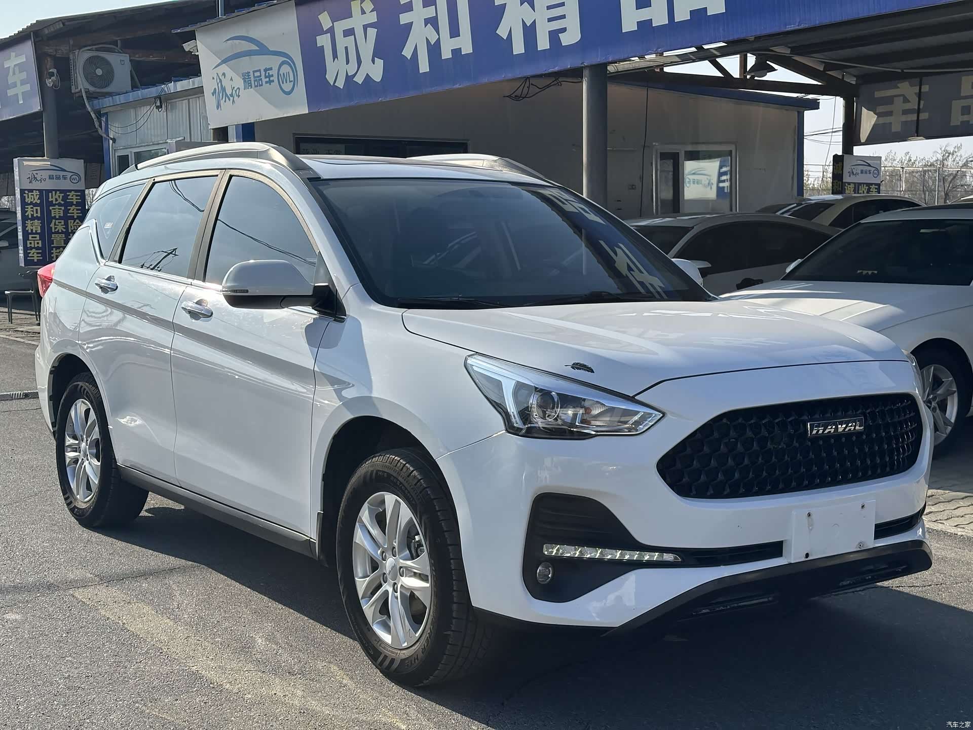 Haval M6, 2020 3