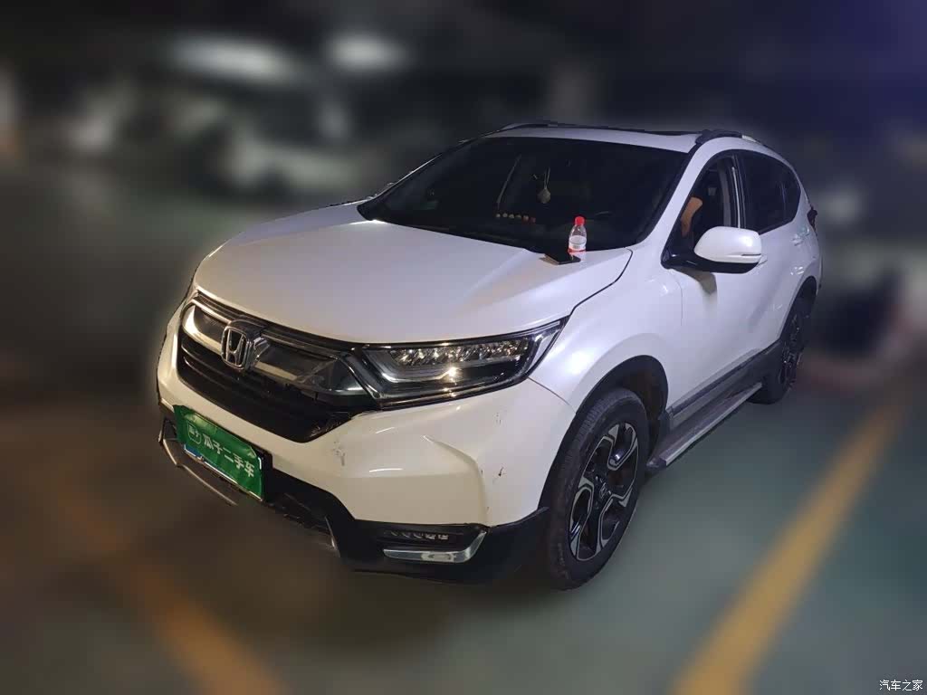 Honda CR-V, 2018 1