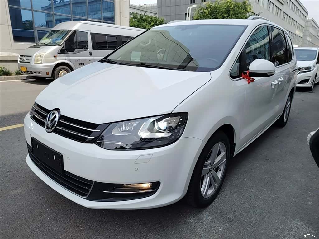 Volkswagen Xia, 2016 2