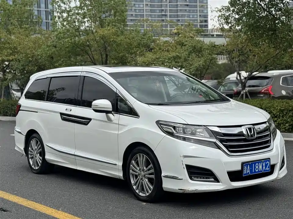 Honda Ai Lishen