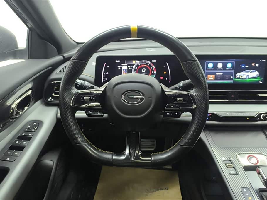 Trumpchi Shadow Leopard