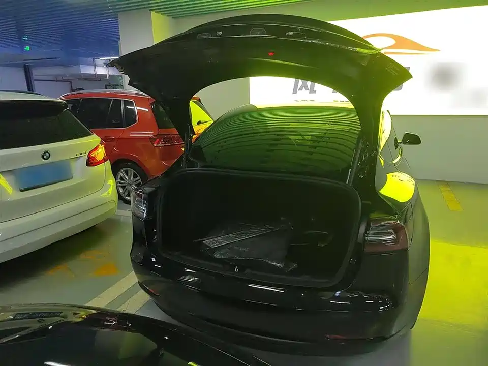 Tesla Model 3 Tesla Model 3